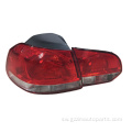 GOLF 6 LED taa nyuma taa taa mkia